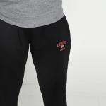 London England Embroidered Fleece Joggers