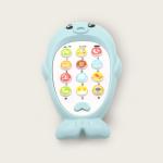 Fish Shaped Toy Phone with Interactive Buttons