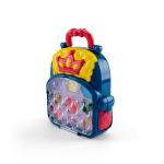 Princess Crown Kids Makeup Kit in Backpack Design