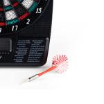 Electronic Dartboard with LED Display