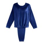 Women's Cotton Furry Pajama Set