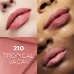 L'Oréal Paris Matte Resistance Lipstick - Tropical Vacay 210