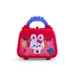 Sparkle Heart Toy Makeup Purse