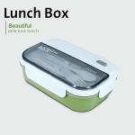 Lunch Box With Spoon 1000ml