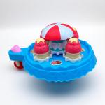 Ice Cream Cart Carousel Toy