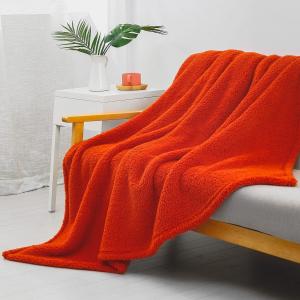 Soft Plush Fleece Blanket