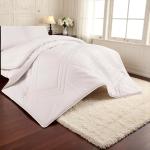 Mora Spain Mora ZenLayer 6-Piece Bedding Set – Chevron Quilt Design & Ultra-Smooth Finish Bedding Set (Star LIne)