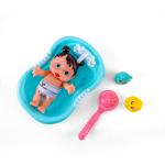 Baby Doll Bathtime Playset