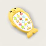 Fish Shaped Toy Phone with Interactive Buttons