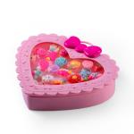 Playful Pop Rings Collection Assorted