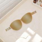 VIP Invisible Support Bra – Backless Transparent Strap Design