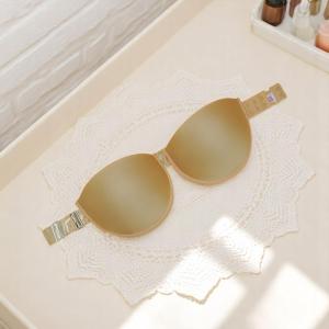 VIP Invisible Support Bra – Backless Transparent Strap Design