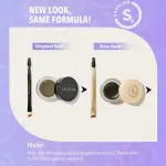 Sheglam Boss Brow Waterproof Pomade-Dark Brown