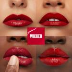 Maybelline Superstay Vinyl Ink Liquid High Glossy Lipstick With Vitamin E Wicked 50
