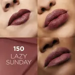 لوريال باريس أحمر شفاه مات ريزستنس - 150