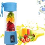 Portable Rechargeable USB Juice Blender