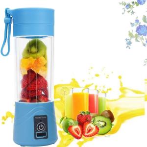 Portable Rechargeable USB Juice Blender