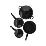 Non Stick Cookwear Set 7In1