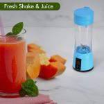 Portable Rechargeable USB Juice Blender