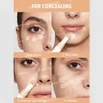 Sheglam Complexion Boost Concealer-Golden