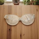 VIP Invisible Support Bra – Backless Transparent Strap Design