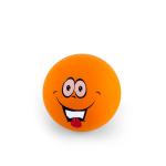 Smile Emoji Sponge Ball (6cm)