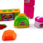 Mini Kitchen Playset